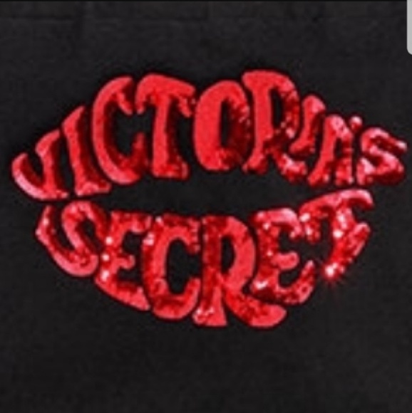 ❤Victoria's Secret Sequin Tote❤ - Picture 6 of 6